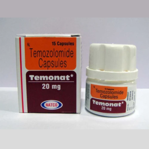 Temonat Temozolomide 20 Mg USA