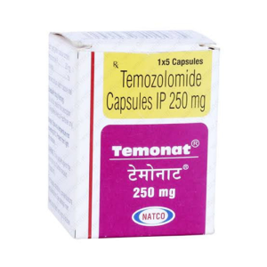 Temonat Temozolomide 250 Mg