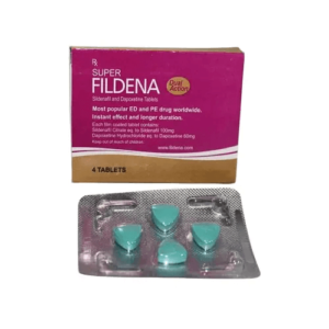 Super Fildena Dapoxetine USA