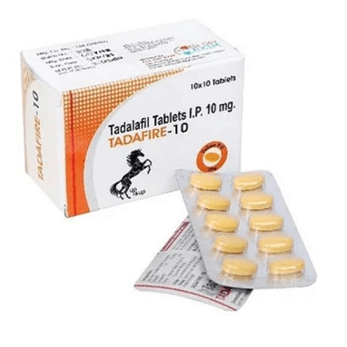 Tadafire 10 Mg USA