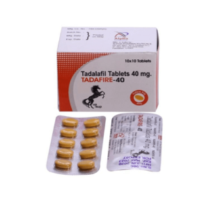 Tadafire 40 Mg USA