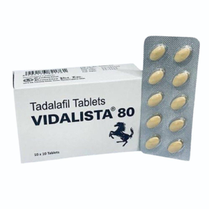 Vidalista 80