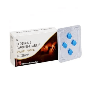 Vigora Force 50 Mg USA